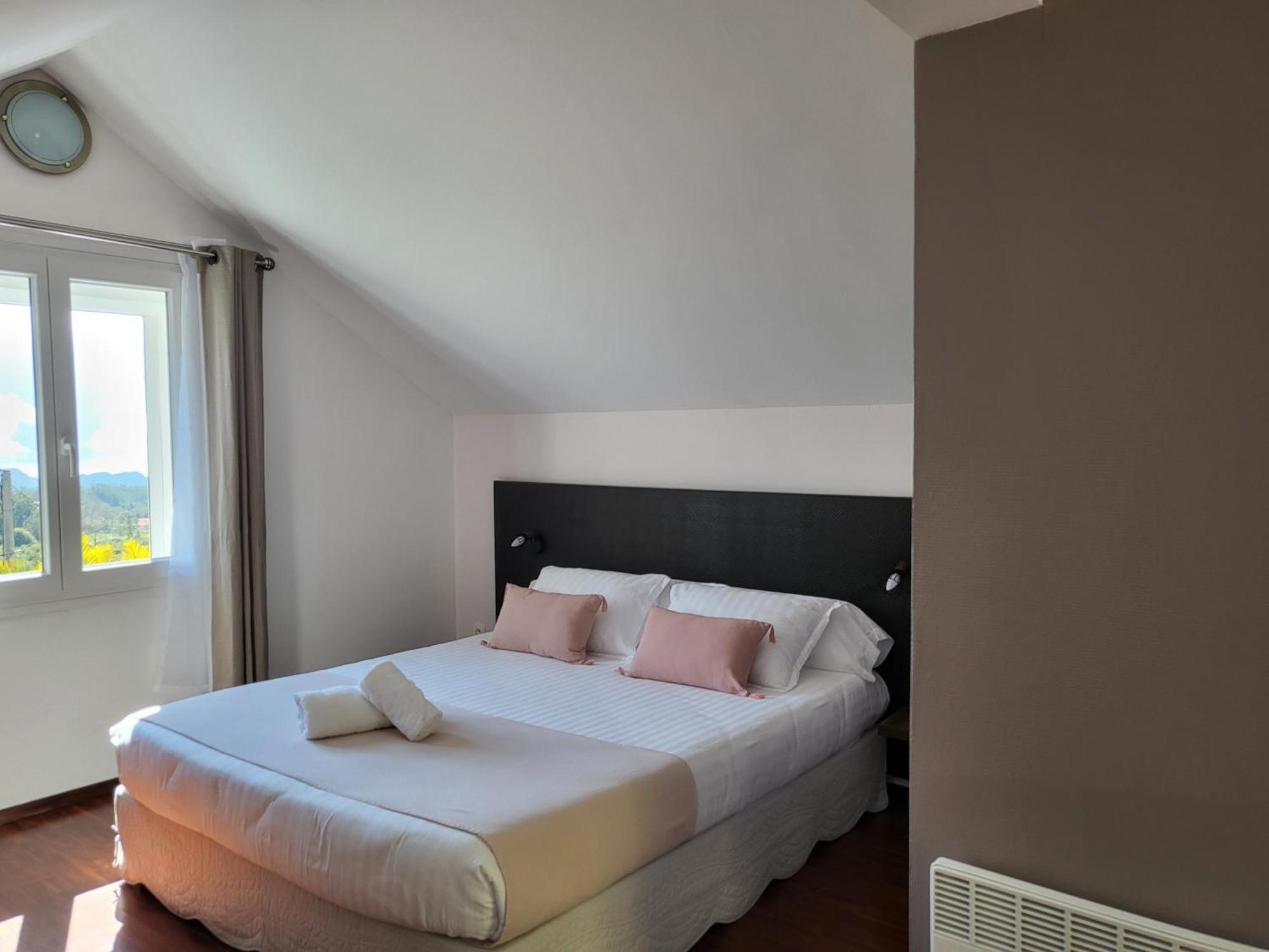 Chambre D'Hotes Chez Bea - Ch Double La Plaine des Palmistes Ngoại thất bức ảnh